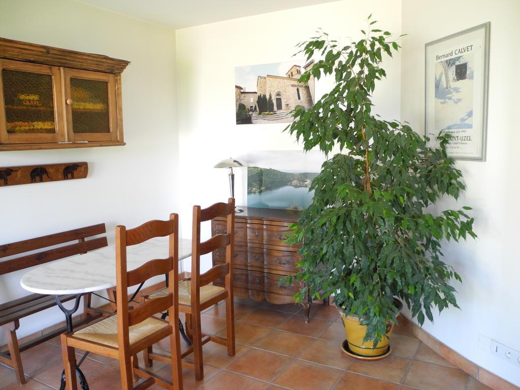 Le Plateau De La Danse Bed & Breakfast Saint-Victor-sur-Loire Exterior photo