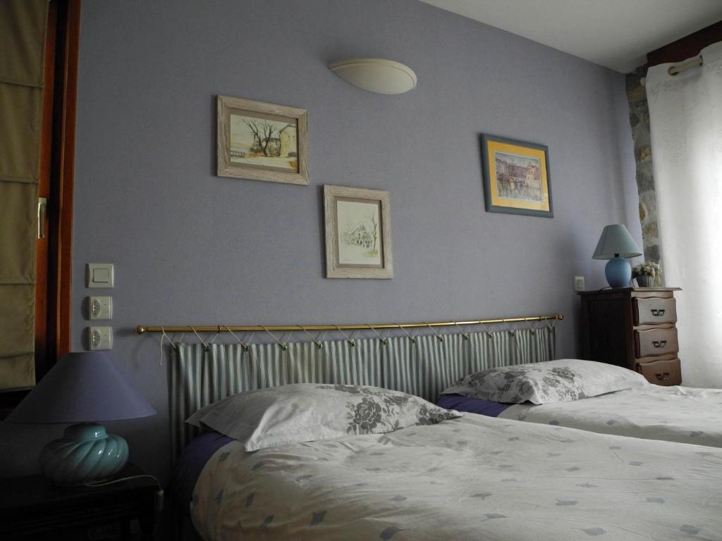 Le Plateau De La Danse Bed & Breakfast Saint-Victor-sur-Loire Room photo